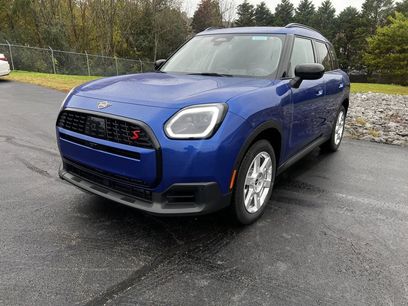 Certified 2025 MINI Cooper Countryman S