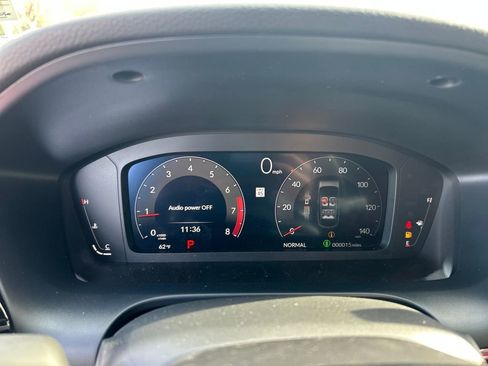 New 2025 Acura ADX A-Spec image 18