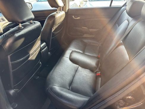 Used 2013 Honda Civic LX image 10