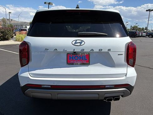 Used 2025 Hyundai Palisade SEL AWD/4WD image 4