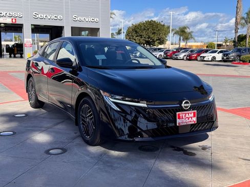 New 2026 Nissan Sentra SV image 3