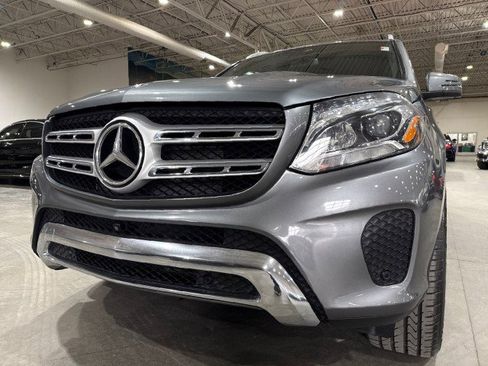 Used 2017 Mercedes-Benz GLS 450 4MATIC w/ Premium Package image 30