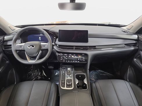 Certified 2026 INFINITI QX60 Luxe w/ Cargo Package AWD/4WD image 9