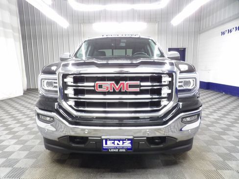 Used 2018 GMC Sierra 1500 SLT AWD/4WD image 37