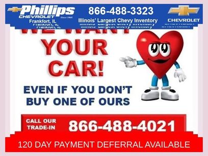 New 2026 Chevrolet TrailBlazer LT