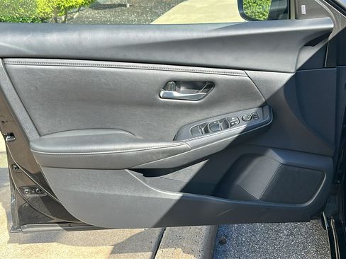 Certified 2024 Nissan Sentra SV w/ All-Weather Package FWD image 13