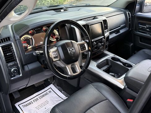Used 2017 RAM 1500 Laramie w/ Convenience Group AWD/4WD image 13