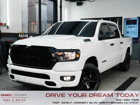 Used 2023 RAM 1500 Big Horn image 1