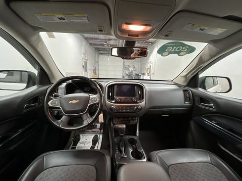Used 2016 Chevrolet Colorado Z71 AWD/4WD image 20