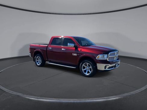Used 2016 RAM 1500 Laramie w/ Convenience Group image 2
