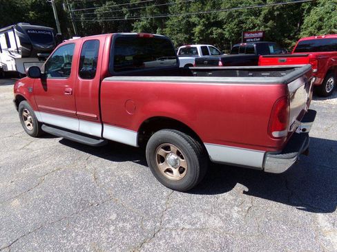 Used 2001 Ford F150 2WD SuperCab image 4