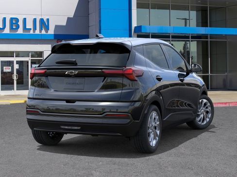 New 2027 Chevrolet Bolt LT image 5