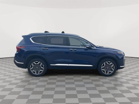 Used 2021 Hyundai Santa Fe Limited AWD/4WD image 5