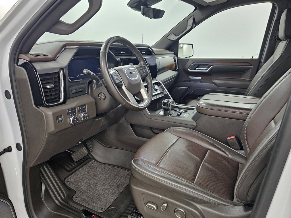Used 2024 GMC Sierra 1500 Denali w/ Denali Reserve Package AWD/4WD image 15