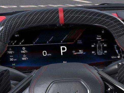 New 2026 Chevrolet Corvette E-Ray w/ ZER Performance Package image 18