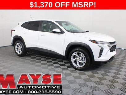 New 2026 Chevrolet Trax LS w/ LS Convenience Package