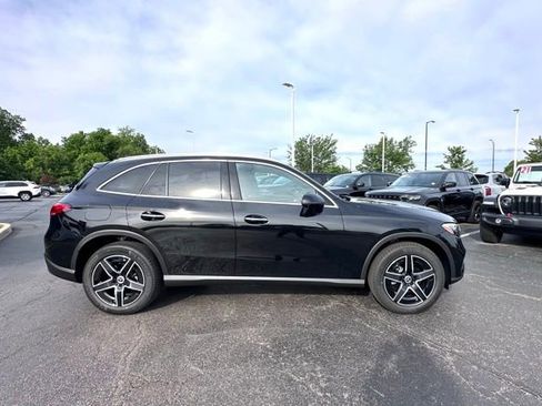 New 2026 Mercedes-Benz GLC 300 4MATIC image 13
