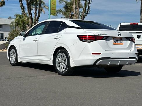Used 2021 Nissan Sentra S FWD image 5