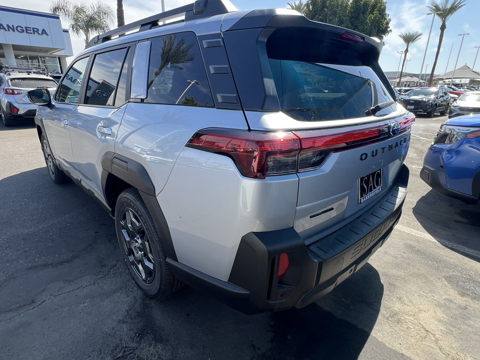New 2026 Subaru Outback Premium AWD/4WD image 4