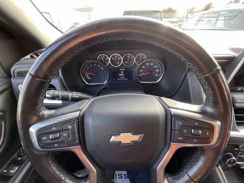 Used 2021 Chevrolet Tahoe LT image 41