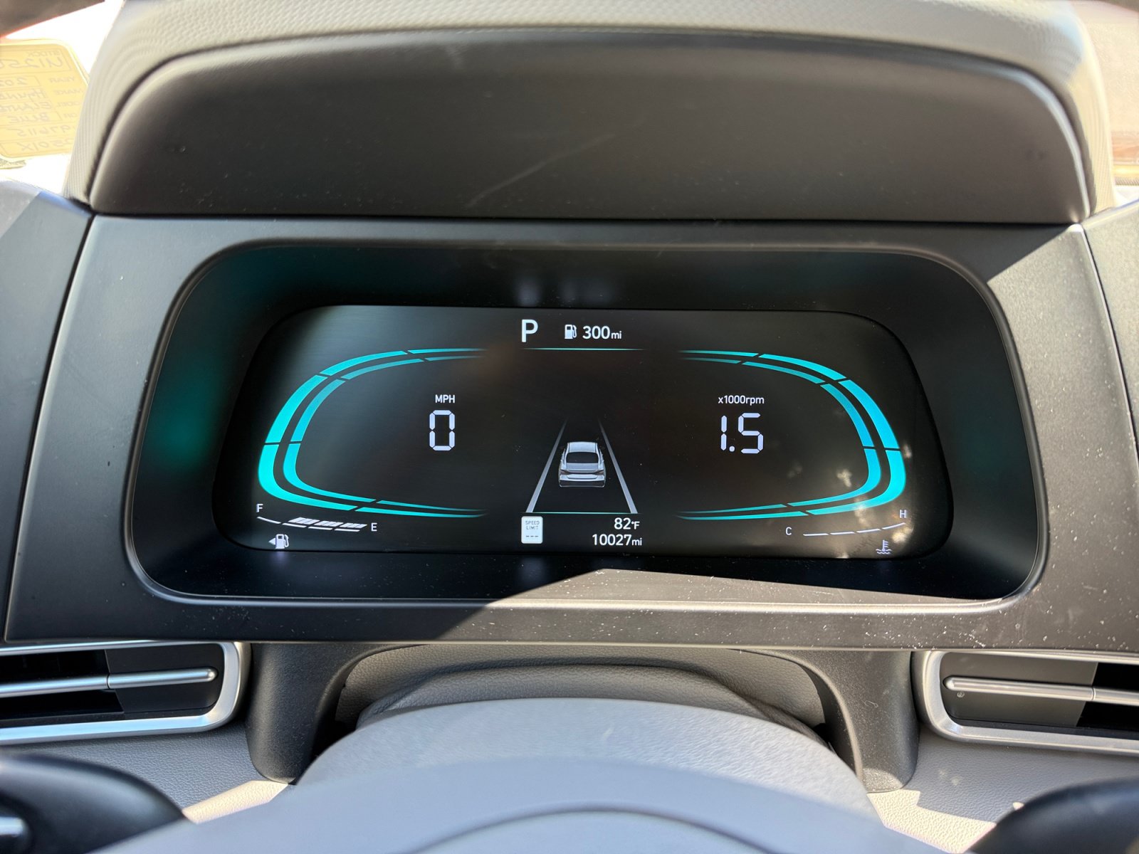 Certified 2025 Hyundai Elantra Sport FWD image 11