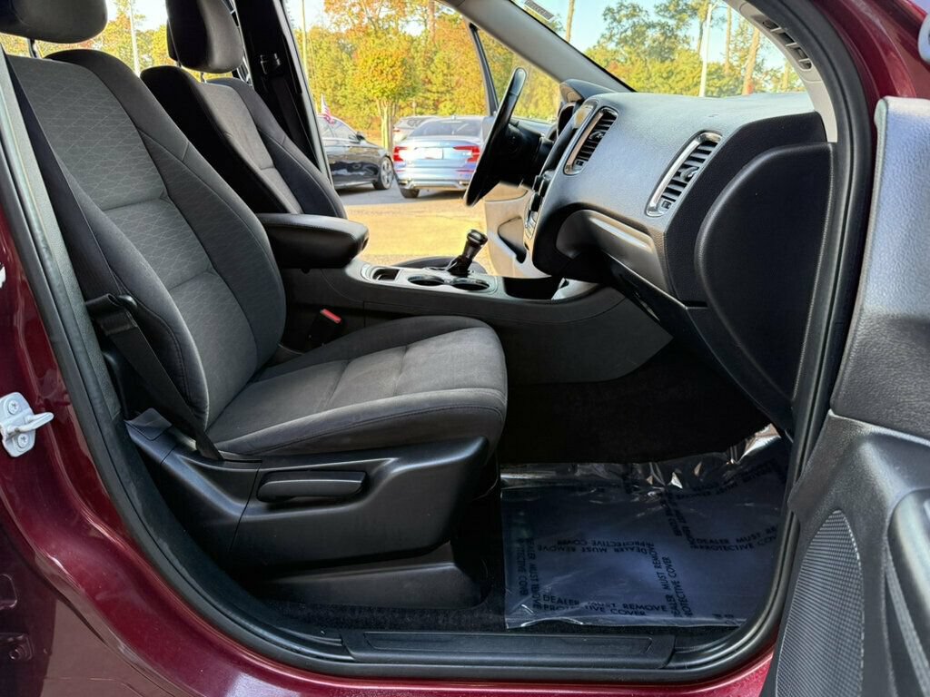 Used 2018 Dodge Durango SXT w/ Quick Order Package 2BB AWD/4WD image 17