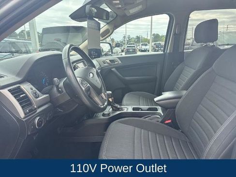 Certified 2023 Ford Ranger XLT w/ Equipment Group 301A Mid image 12