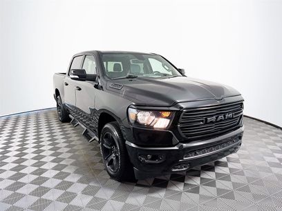Used 2021 RAM 1500 Big Horn