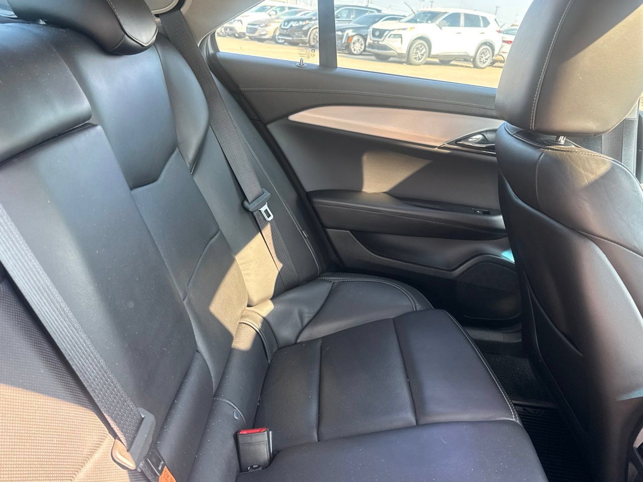 Used 2018 Cadillac ATS Luxury w/ Safety and Security Package RWD image 34