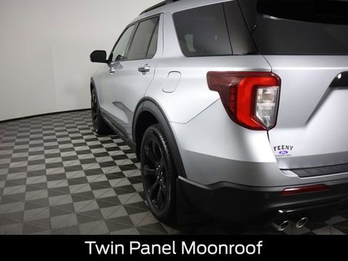Used 2020 Ford Explorer ST w/ ST Street Pack AWD/4WD image 23
