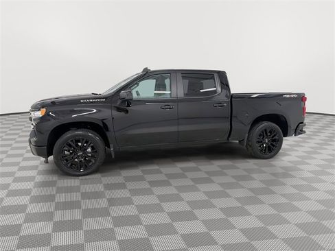 Certified 2022 Chevrolet Silverado 1500 RST w/ Protection Package image 7