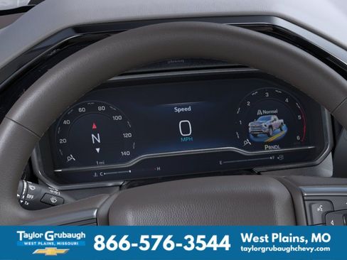 New 2026 Chevrolet Silverado 2500 LT w/ Z71 Chrome Sport Edition AWD/4WD image 18