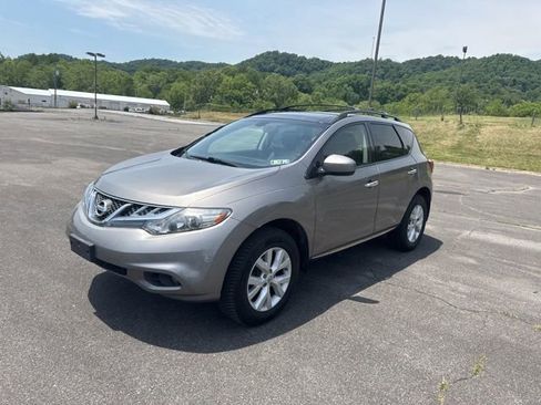 Used 2012 Nissan Murano SL AWD/4WD image 4