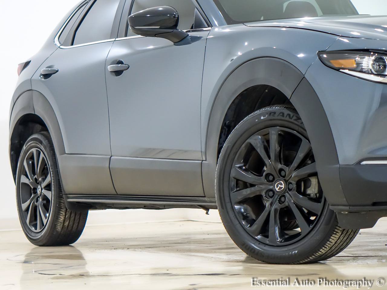 Used 2024 MAZDA CX-30 AWD 2.5 S w/ Preferred Package image 4