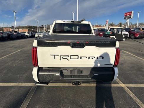 New 2026 Toyota Tundra TRD Pro image 4