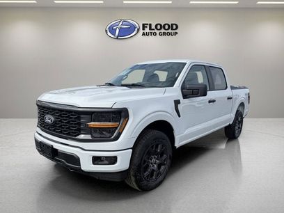 New 2026 Ford F150 STX w/ Equipment Group 200A