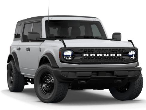 New 2026 Ford Bronco Big Bend AWD/4WD image 29