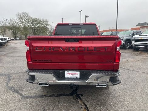 New 2026 Chevrolet Silverado 1500 LTZ w/ LTZ Convenience Package II image 4