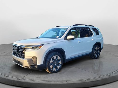 New 2026 Honda Pilot Elite image 3