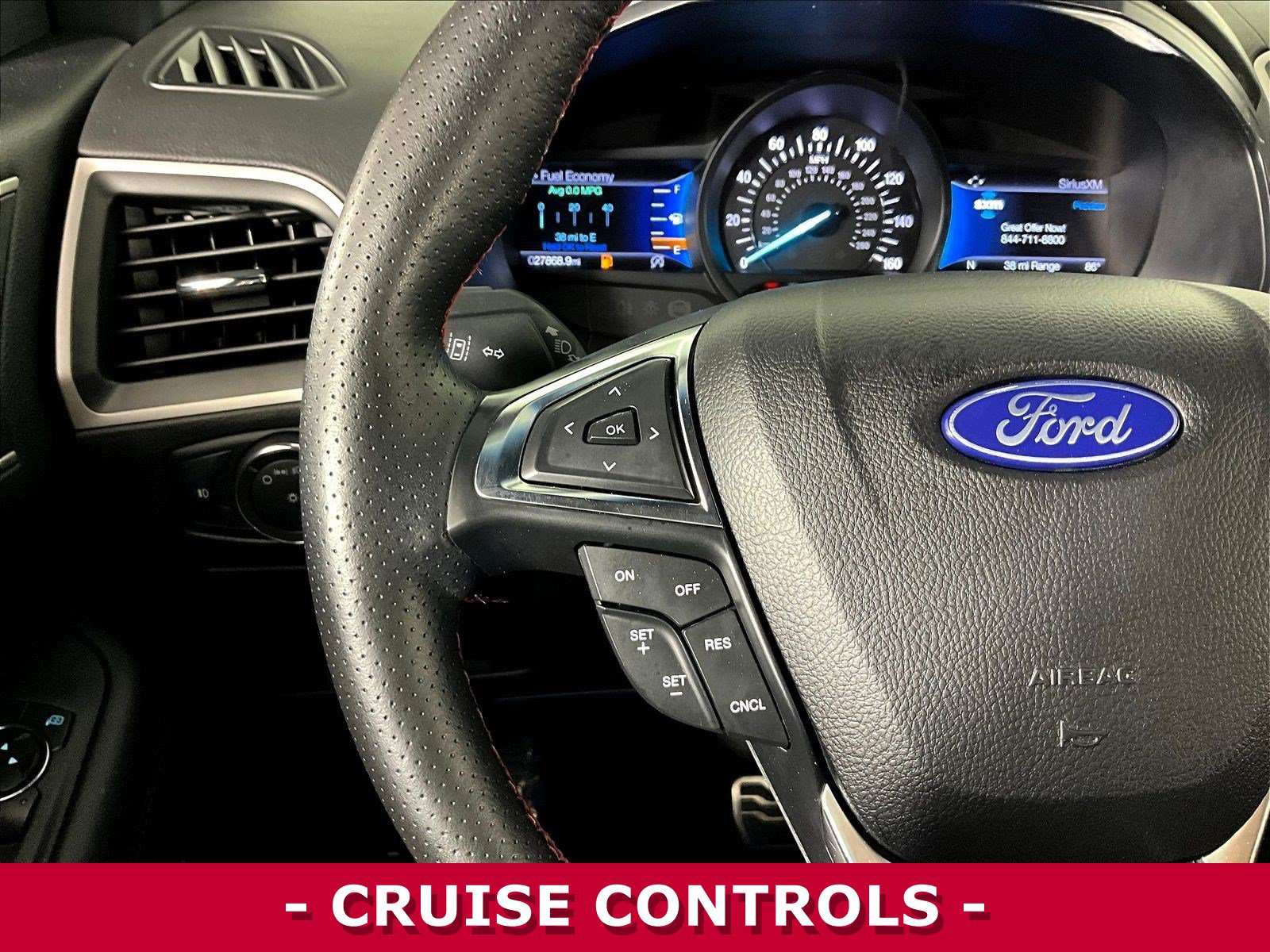 Used 2022 Ford Edge ST-Line AWD/4WD image 11