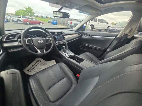 Certified 2018 Honda Civic EX-L image 26