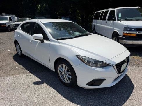 Used 2014 MAZDA MAZDA3 i Touring FWD image 7