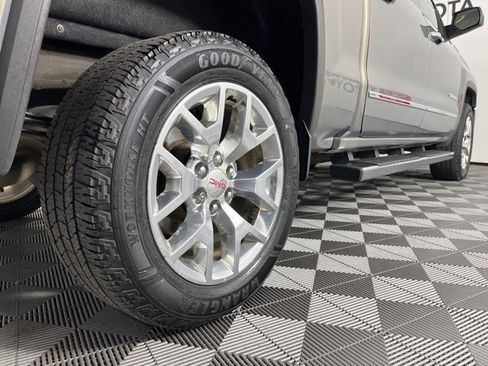 Used 2017 GMC Sierra 1500 SLT w/ SLT Premium Package image 20