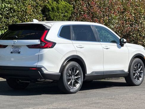 New 2026 Honda CR-V EX-L image 4