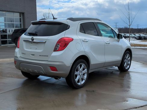 Used 2013 Buick Encore Convenience image 8