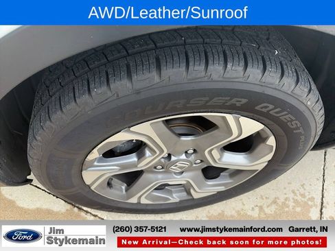 Used 2019 Honda CR-V EX-L image 2