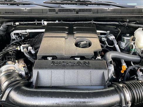 New 2026 Nissan Frontier SV image 11
