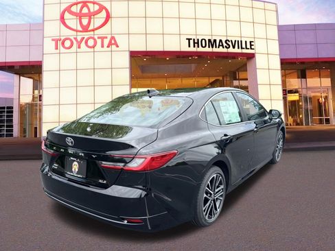 New 2026 Toyota Camry XLE AWD/4WD image 5