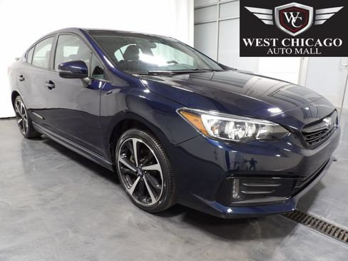 Used 2021 Subaru Impreza 2.0i Sport AWD/4WD image 1