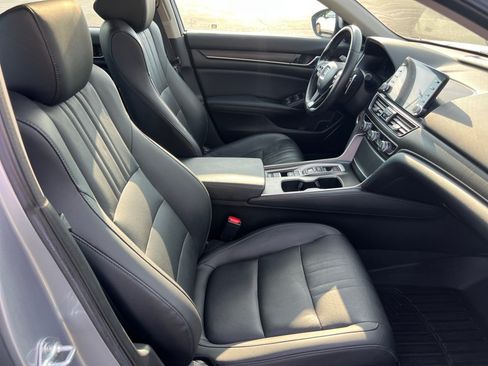 Used 2021 Honda Accord EX-L image 28